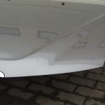 Hyundai Sonata V NF motora pārsega krāsa G6 Charming Gray