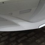 Hyundai Sonata V NF motora pārsega krāsa G6 Charming Gray
