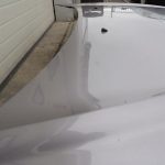 Hyundai Sonata V NF motora pārsega krāsa G6 Charming Gray