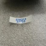 BMW X3 E83 2.0D stūres pastiprinātāja sūknis 32413450766