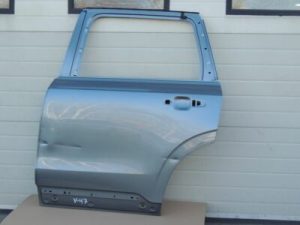 Volvo XC90 II Дверь задняя левая Цвет 714-16 Osmium Gray Metallic