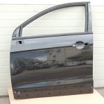Chevrolet Captiva Facelift Priekšējās kreisās durvis Priekšējās kreisās durvis Krāsa GAR Carbon Blac