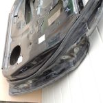 Chevrolet Captiva Facelift Priekšējās kreisās durvis Priekšējās kreisās durvis Krāsa GAR Carbon Blac