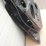 Chevrolet Captiva Facelift Priekšējās kreisās durvis Priekšējās kreisās durvis Krāsa GAR Carbon Blac