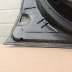 Chevrolet Captiva Facelift Priekšējās kreisās durvis Priekšējās kreisās durvis Krāsa GAR Carbon Blac