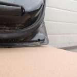 Chevrolet Captiva Facelift Priekšējās kreisās durvis Priekšējās kreisās durvis Krāsa GAR Carbon Blac