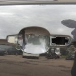 Chevrolet Captiva Facelift Priekšējās kreisās durvis Priekšējās kreisās durvis Krāsa GAR Carbon Blac