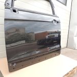 Chevrolet Captiva Facelift Priekšējās kreisās durvis Priekšējās kreisās durvis Krāsa GAR Carbon Blac