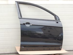 Chevrolet Captiva Facelift Door Front Right Front Right Door GAR Carbon Black