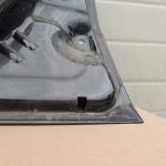 Chevrolet Captiva Facelift Durvju priekšējā labo pusi priekšējās labās puses durvis GAR Carbon Black