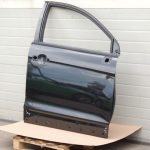 Chevrolet Captiva Facelift Durvju priekšējā labo pusi priekšējās labās puses durvis GAR Carbon Black