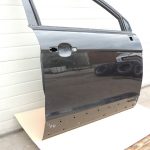 Chevrolet Captiva Facelift Durvju priekšējā labo pusi priekšējās labās puses durvis GAR Carbon Black