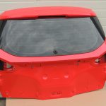 Ford Focus III bagāžnieka vāks Race Red 1834446 PBM51-N40410-AC