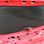 Ford Focus III bagāžnieka vāks Race Red 1834446 PBM51-N40410-AC