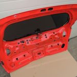 Ford Focus III bagāžnieka vāks Race Red 1834446 PBM51-N40410-AC