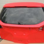 Ford Focus III bagāžnieka vāks Race Red 1834446 PBM51-N40410-AC