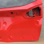 Ford Focus III bagāžnieka vāks Race Red 1834446 PBM51-N40410-AC