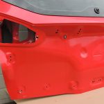 Ford Focus III bagāžnieka vāks Race Red 1834446 PBM51-N40410-AC