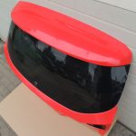 Ford Focus III bagāžnieka vāks Race Red 1834446 PBM51-N40410-AC