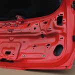 Ford Focus III bagāžnieka vāks Race Red 1834446 PBM51-N40410-AC
