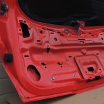 Ford Focus III bagāžnieka vāks Race Red 1834446 PBM51-N40410-AC