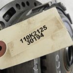 Sekundārais sajūgs Sekundārais sajūgs automātiskajai transmisijai Aisin 55-50SN