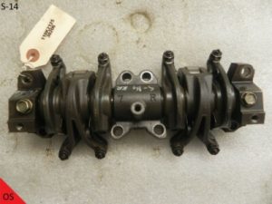 Subaru Impreza II GD 2.5i Svārsteņa vārpsta 8 Svārsteņa vārpsta kreisā EJ25 NA SOHC