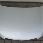 Chevrolet Cruze J300 sedans motora pārsega motora pārsega krāsa GAN