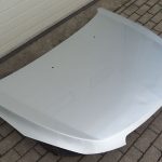 Chevrolet Cruze J300 sedans motora pārsega motora pārsega krāsa GAN