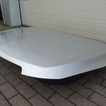 Chevrolet Cruze J300 sedans motora pārsega motora pārsega krāsa GAN