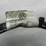 VW Tiguan oriģinālā motora elektroinstalācijas instalācija