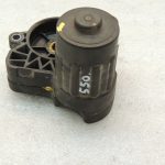 Škoda Superb III 3V 4×4 rokas bremzes servomotors, labais 3Q0615406J 3Q0998281A