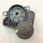 Škoda Superb III 3V 4×4 rokas bremzes servomotors, labais 3Q0615406J 3Q0998281A