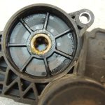Škoda Superb III 3V 4×4 rokas bremzes servomotors, labais 3Q0615406J 3Q0998281A