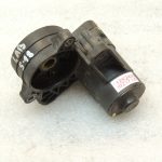 Škoda Superb III 3V 4×4 rokas bremzes servomotors, labais 3Q0615406J 3Q0998281A