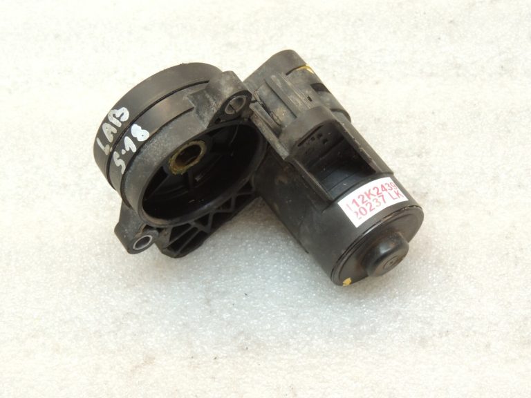 Škoda Superb III 3V 4×4 rokas bremzes servomotors, labais 3Q0615406J 3Q0998281A