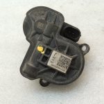 Škoda Superb III 3V 4×4 rokas bremzes servomotors, labais 3Q0615406J 3Q0998281A