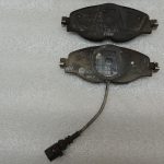 Škoda Superb III 3V 2,0TDI 110KW Priekšējais bremžu disks 312mm 5Q0615301F 8V0698151B