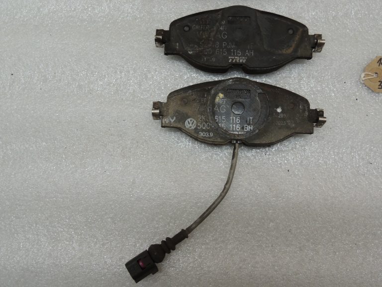 Škoda Superb III 3V 2,0TDI 110KW Priekšējais bremžu disks 312mm 5Q0615301F 8V0698151B