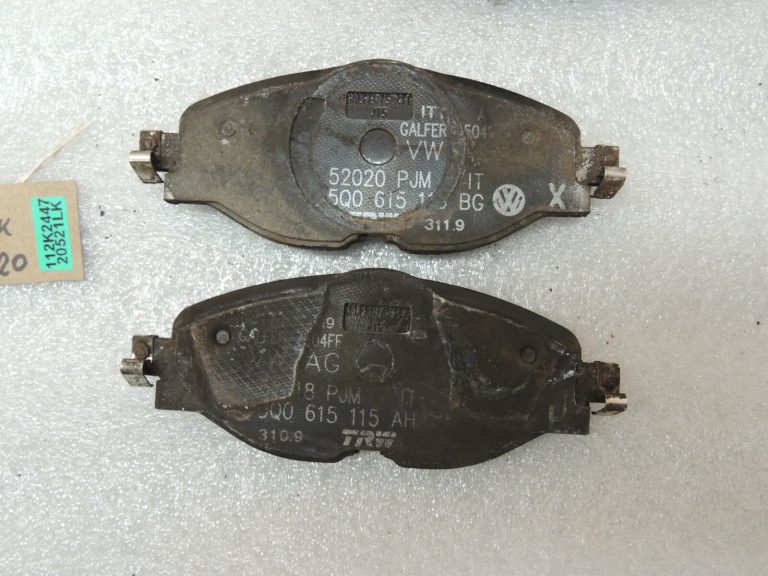 Škoda Superb III 3V 2,0TDI 110KW Priekšējais bremžu disks 312mm 5Q0615301F 8V0698151B