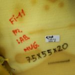 Fiat Doblo oriģināls sēdekļa atzveltne priekšējā labajā pusē