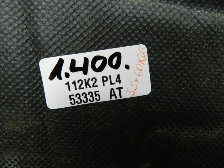 Fiat Doblo oriģinālie sēdekļi sēdekļa spilvens priekšējā labā DEFEKTĪVS!!!
