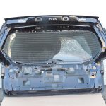 Citroen C-Crosser aizmugurējās durvis Aizmugurējās durvis X42 Pearl Black Paint