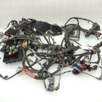 OEM Seat Cupra Leon KL8 1.5TSIC motora instalācija ar defektu