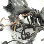 OEM Seat Cupra Leon KL8 1.5TSIC motora instalācija ar defektu