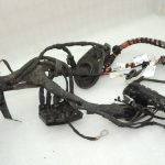 OEM Seat Cupra Leon KL8 1.5TSIC motora instalācija ar defektu