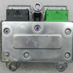 Opel Zafira B oriģinālais gaisa spilvenu vadības bloks 13288173