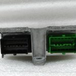 Opel Zafira B oriģinālais gaisa spilvenu vadības bloks 13288173