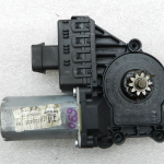 Opel Zafira B Oriģināls elektrisko logu motors priekšējais labais 13132435