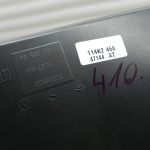 Opel Zafira B Oriģinālais sēdekļu nodalījums priekšējā labajā pusē 13199745